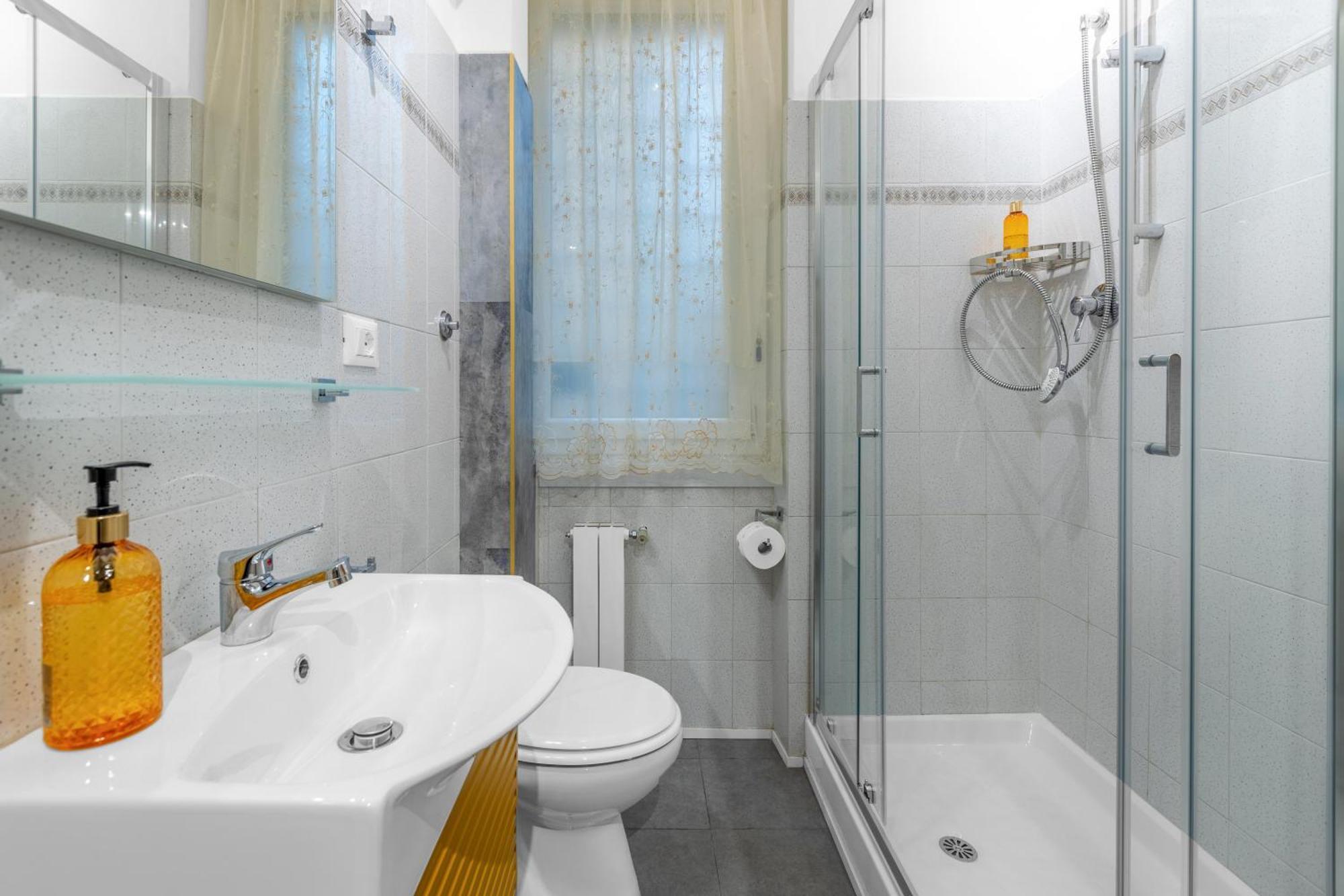 Conca D'oro Terrace Apartment