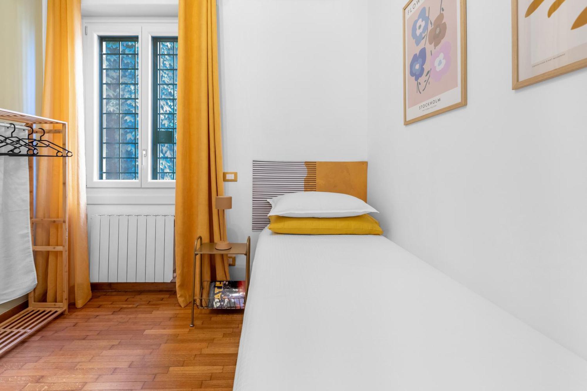 Conca D'oro Terrace Apartment