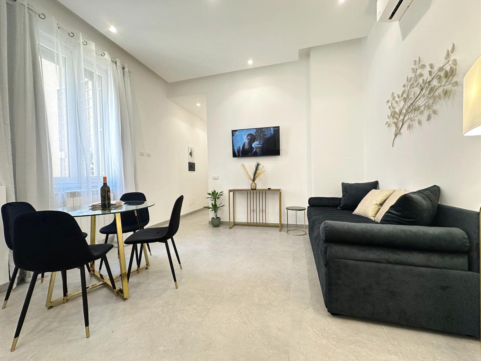 Deluxe Centro - Borghese Leilighet *