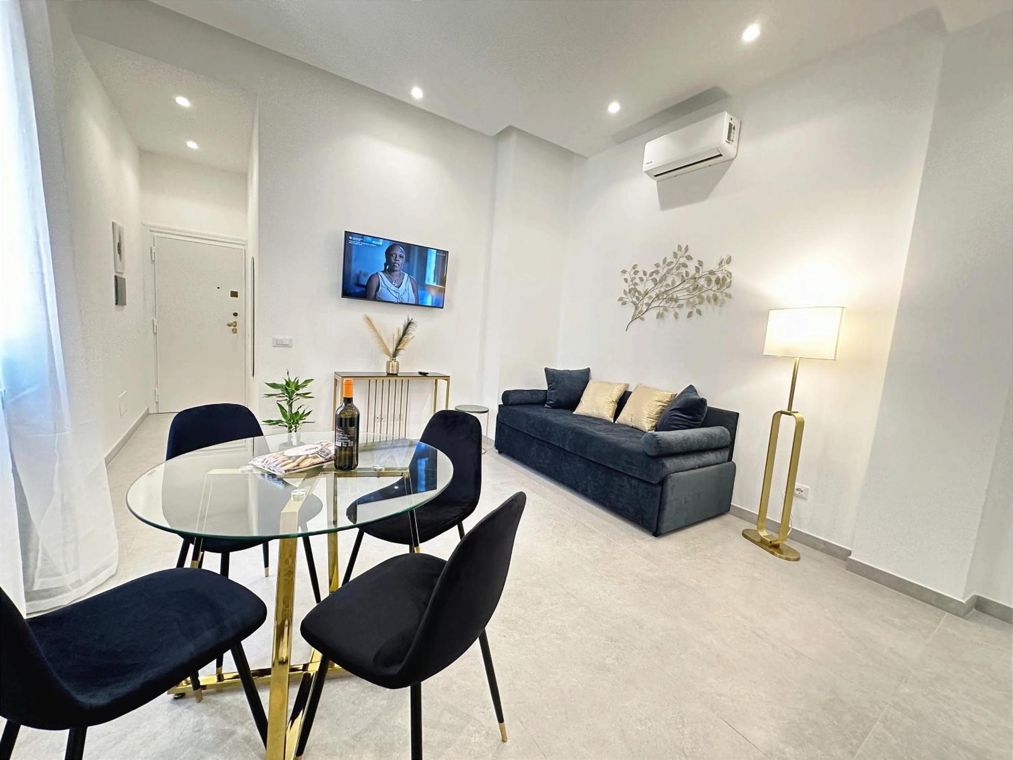 Apartment Deluxe Centro - Borghese Rom