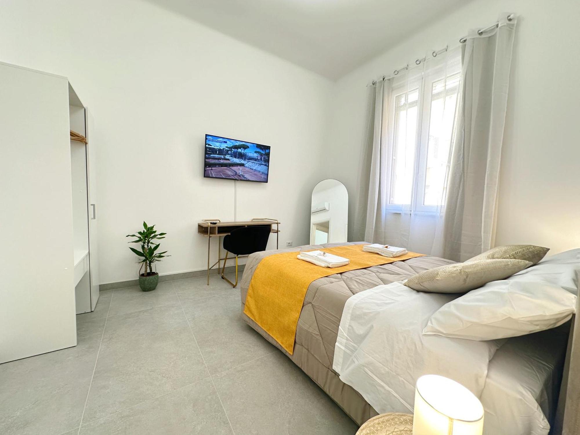 Deluxe Centro - Borghese Leilighet Roma