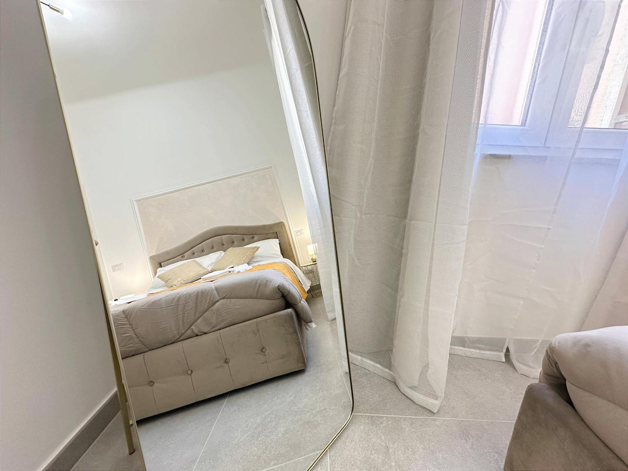 Deluxe Centro - Borghese Leilighet Roma