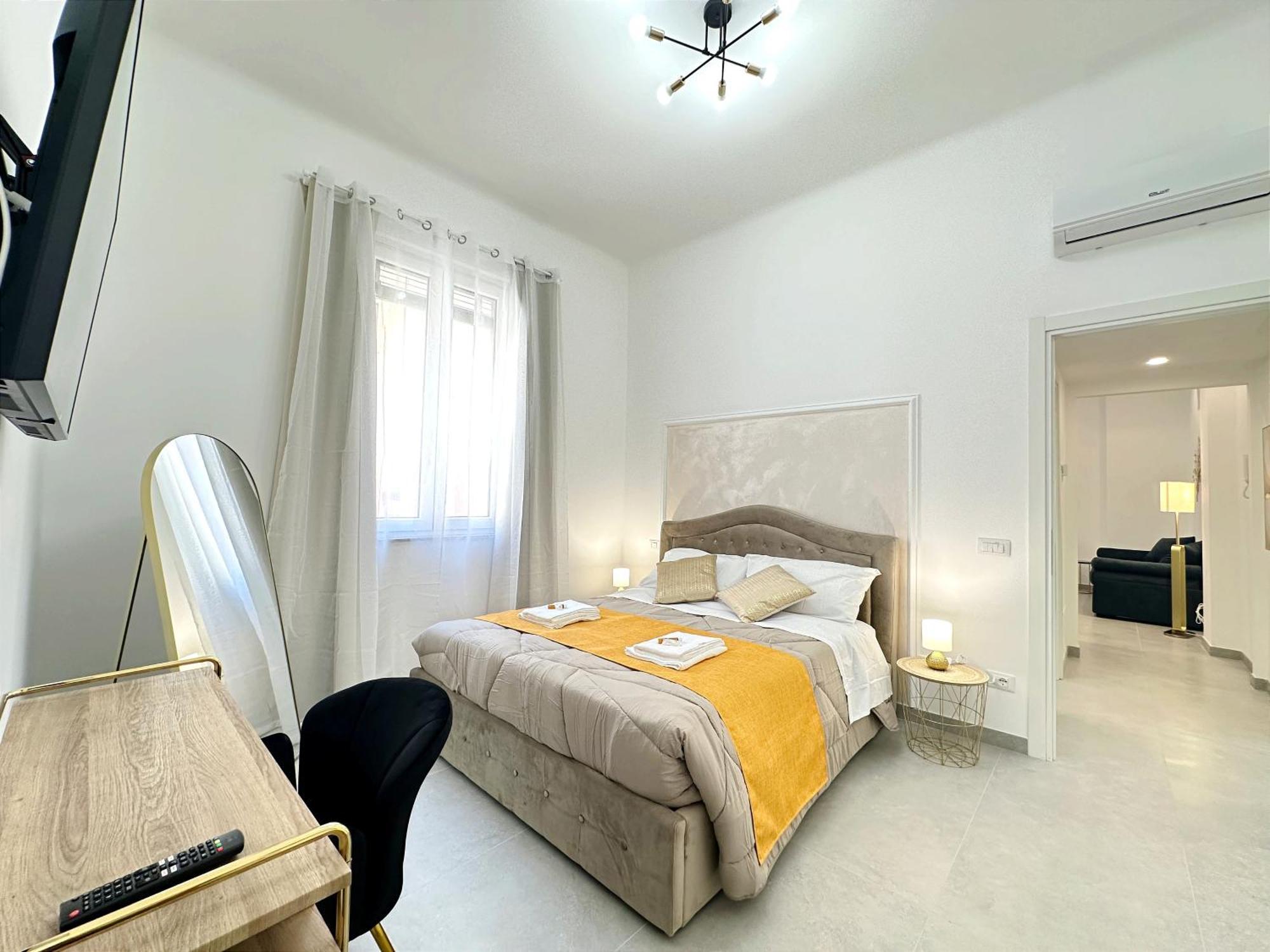 Deluxe Centro - Borghese Leilighet *