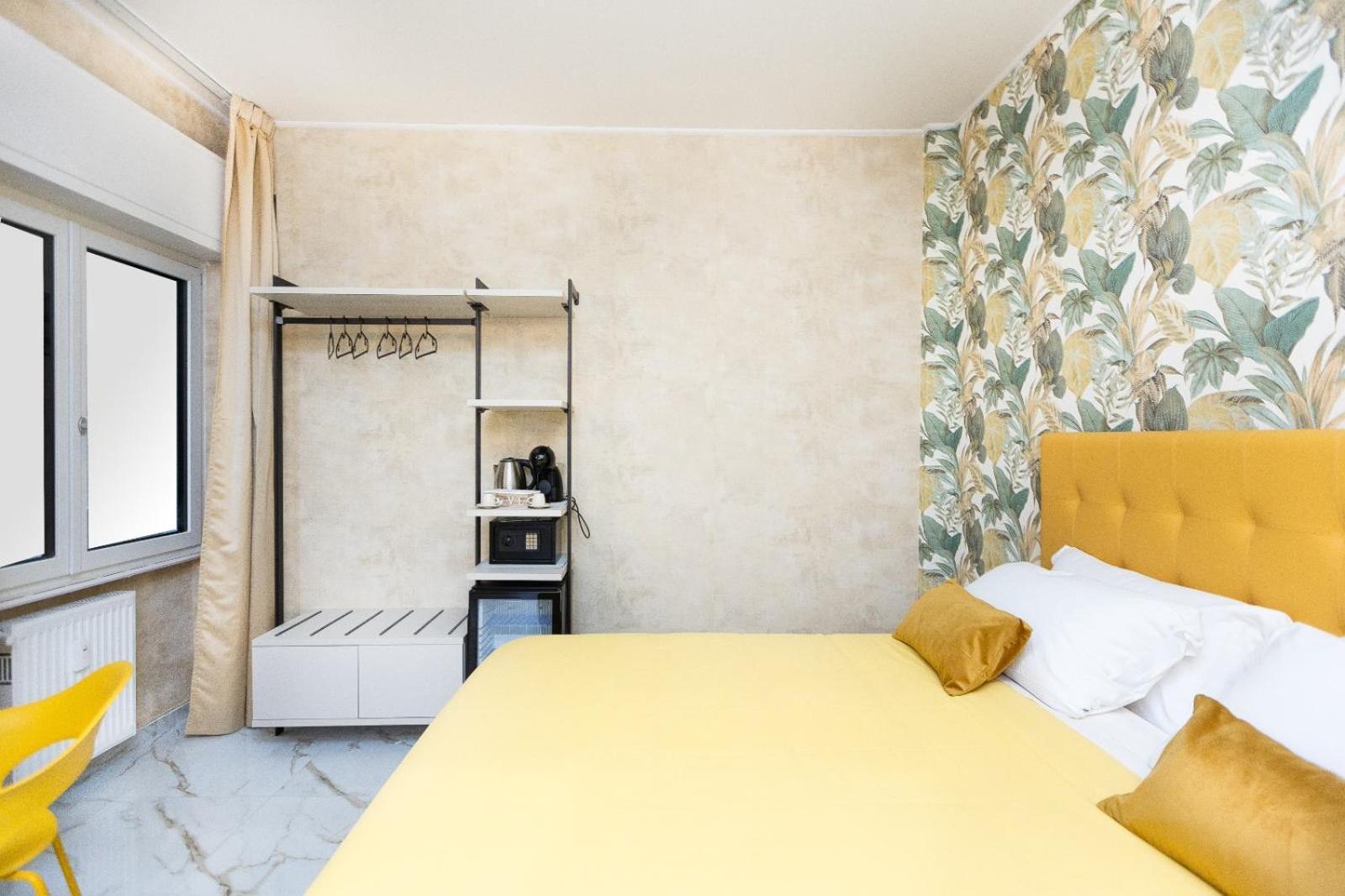Flowery Rainbow Guest house Rome