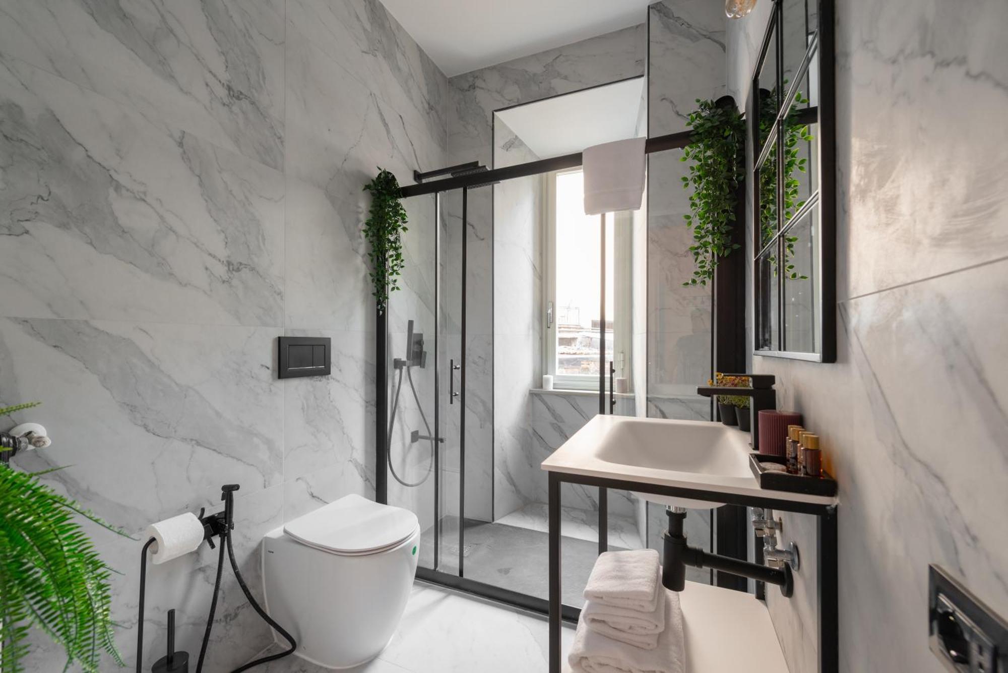 Jacuzzi Termini Appartamento