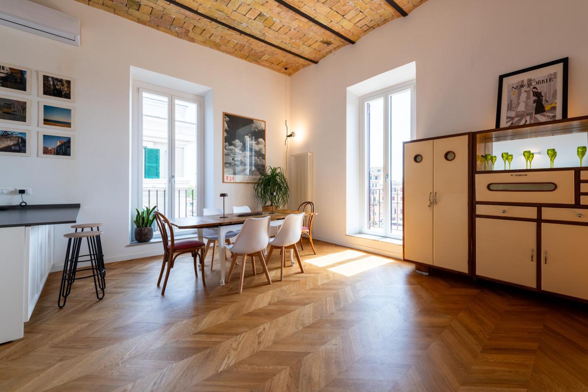 Appartamento Boho 202 Roma