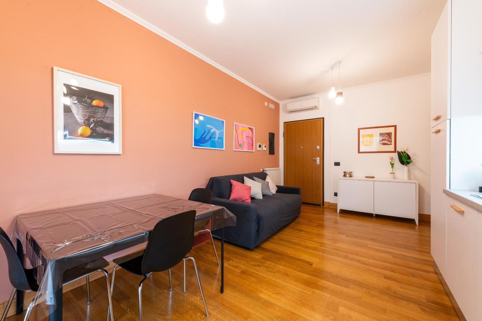 Bonum Vitae Apartment