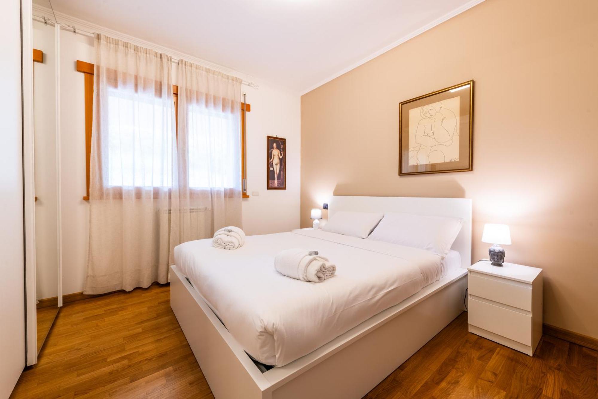 Apartment Bonum Vitae Rome