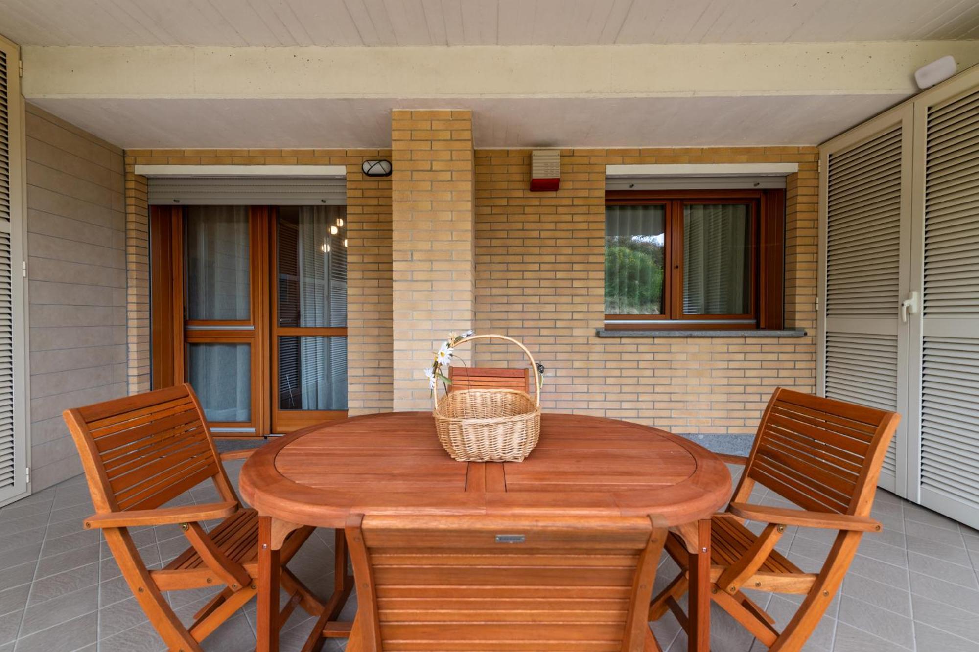 Bonum Vitae Apartment Rome