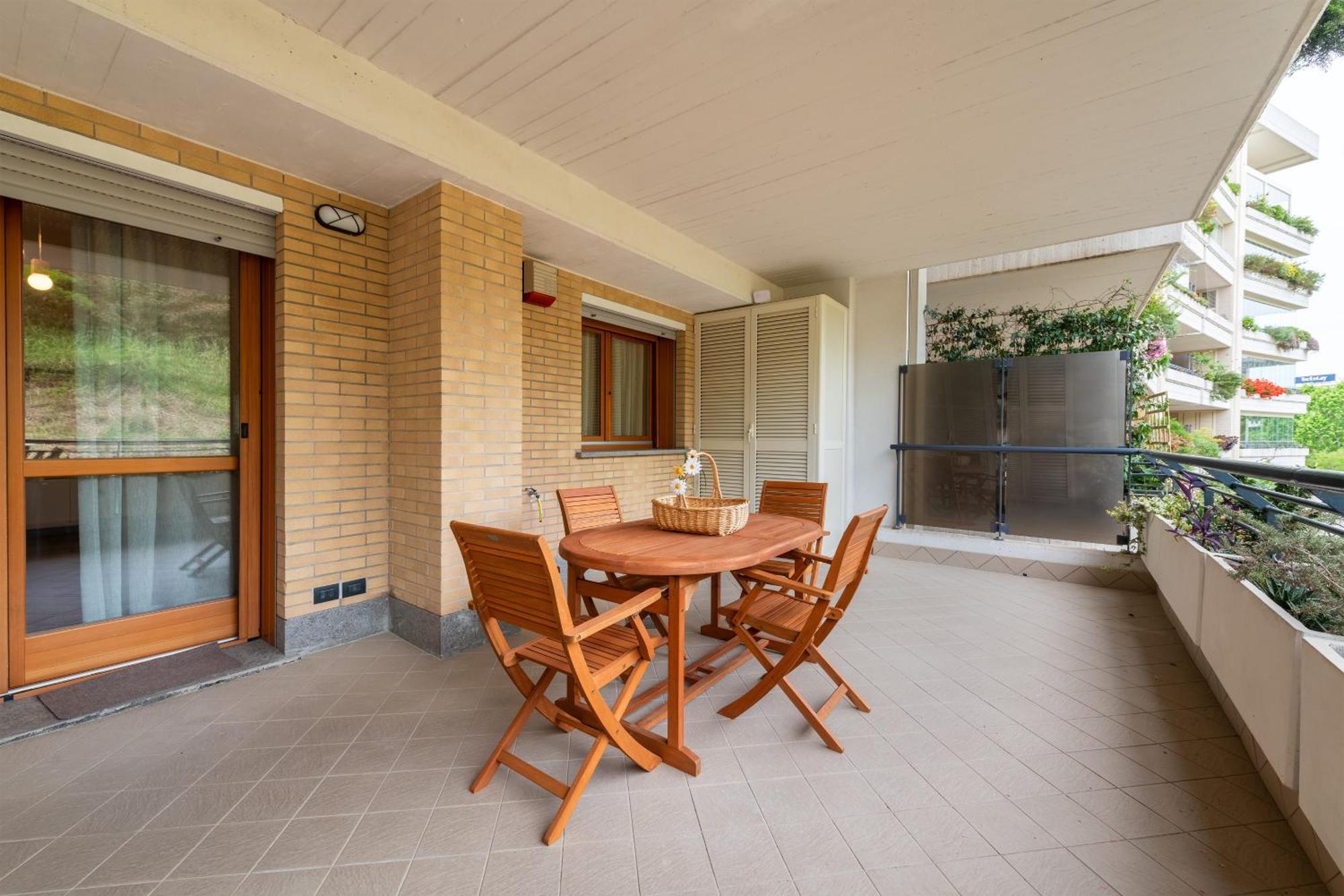 Bonum Vitae Apartment *
