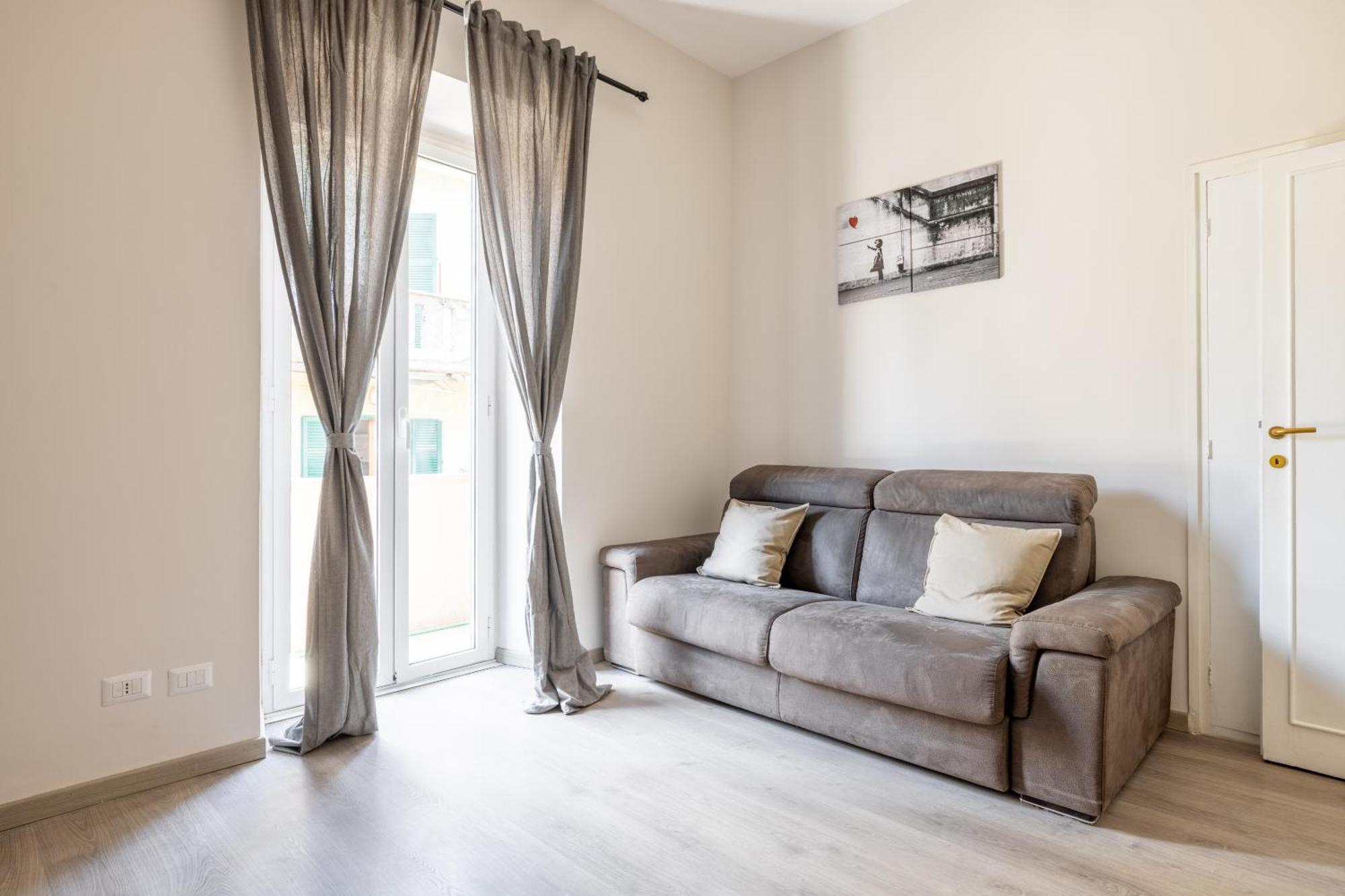 Apartamento Casa Amaranti Roma