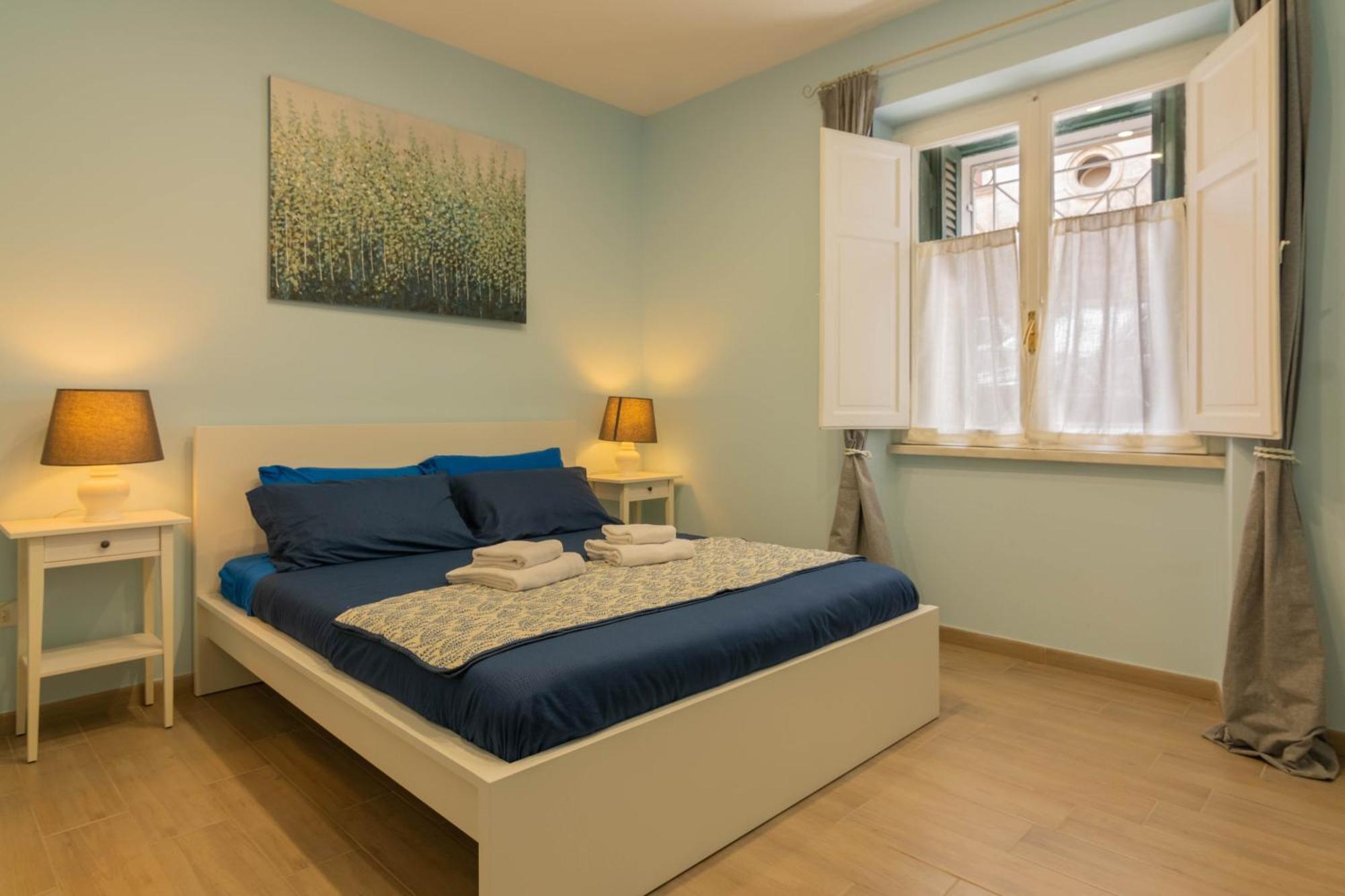 Domus Gianicolo 2b Apartment