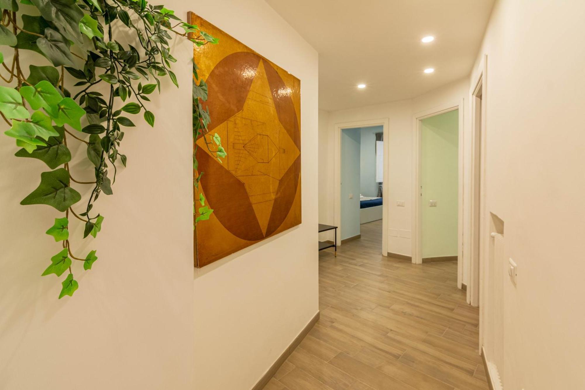 Domus Gianicolo 2b Apartment Rome