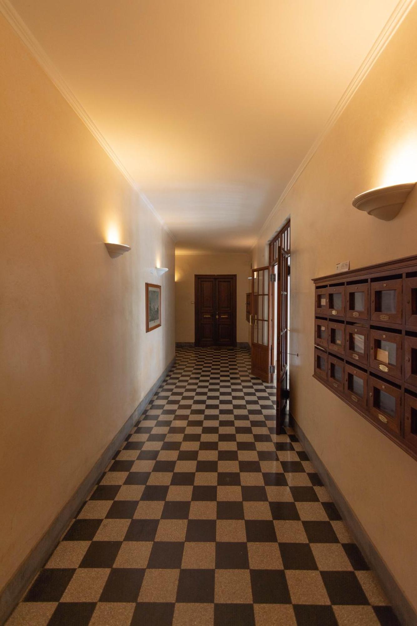 Apartment Domus Gianicolo 2b Rome