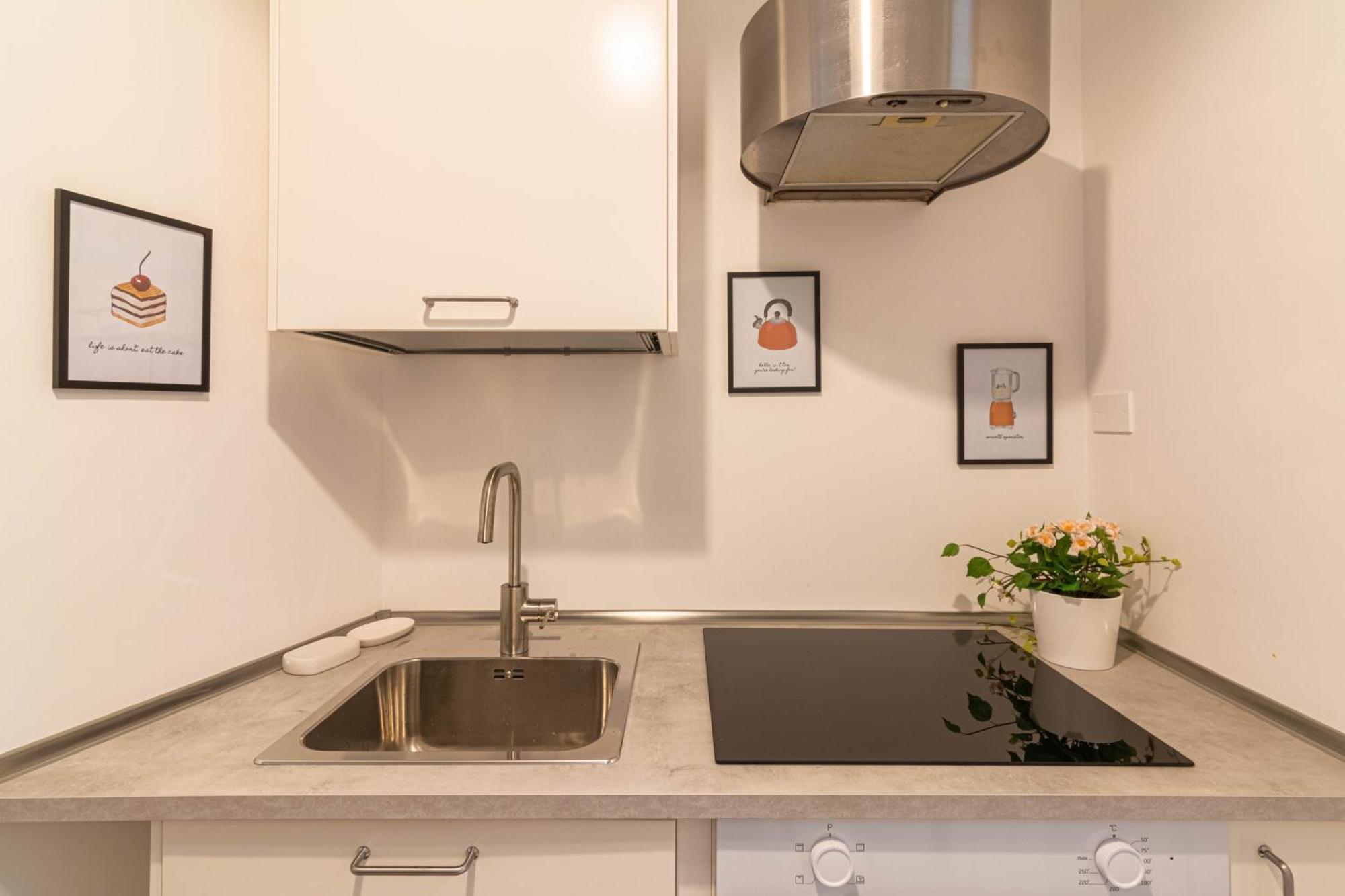 Domus Gianicolo 2b Apartment Rome