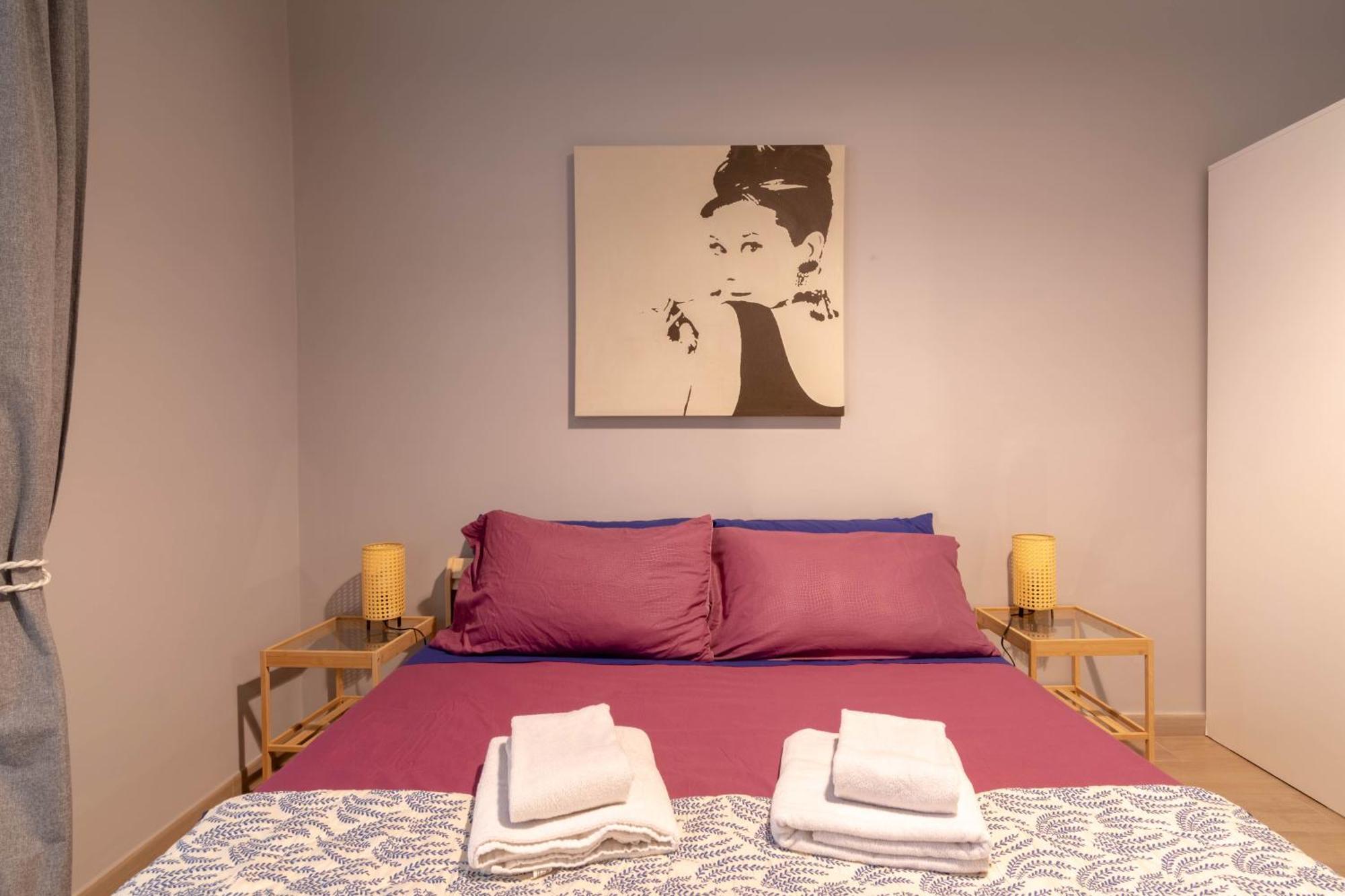 Domus Gianicolo 2b Apartment