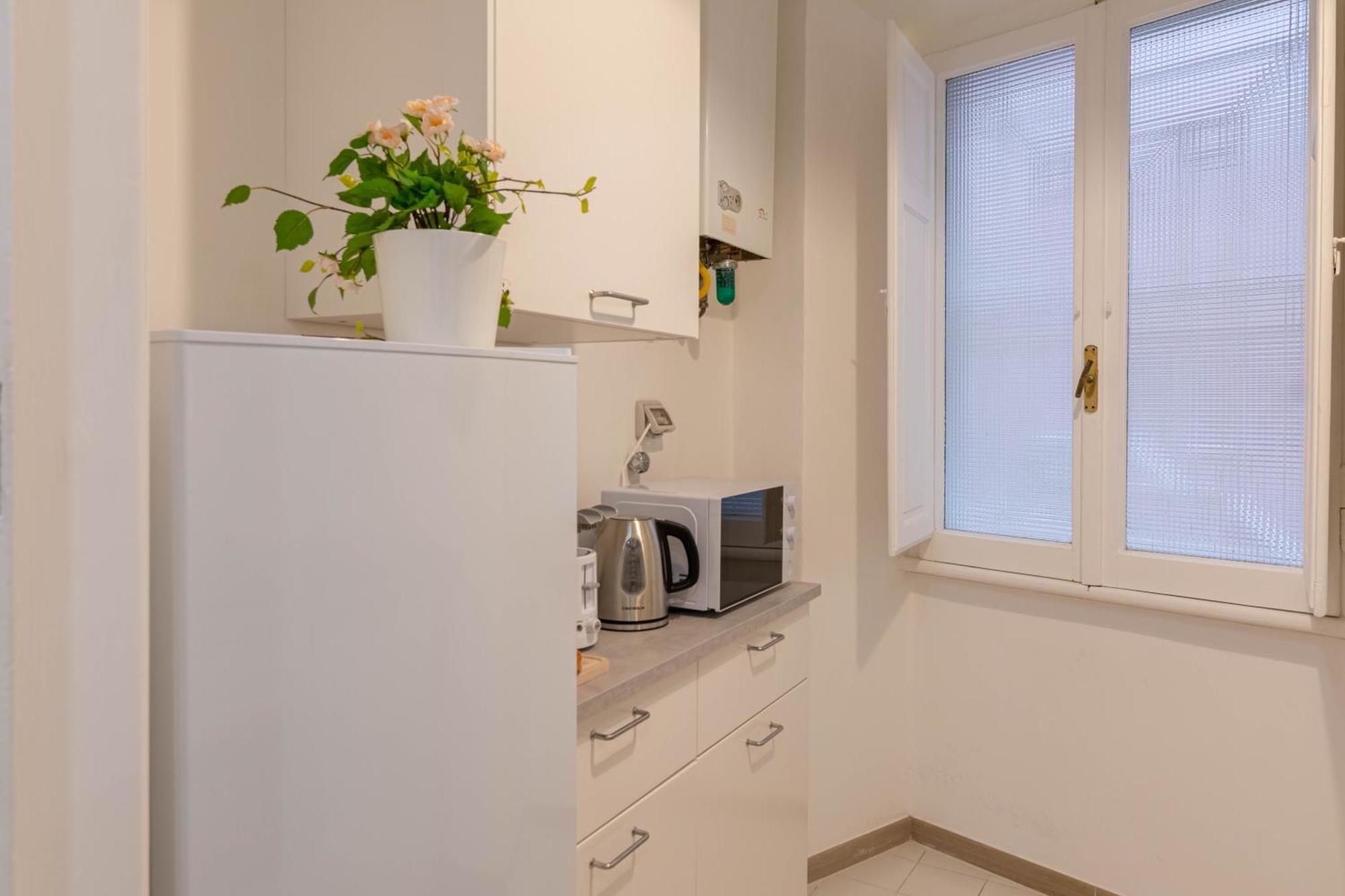 Domus Gianicolo 2b Apartment Rome