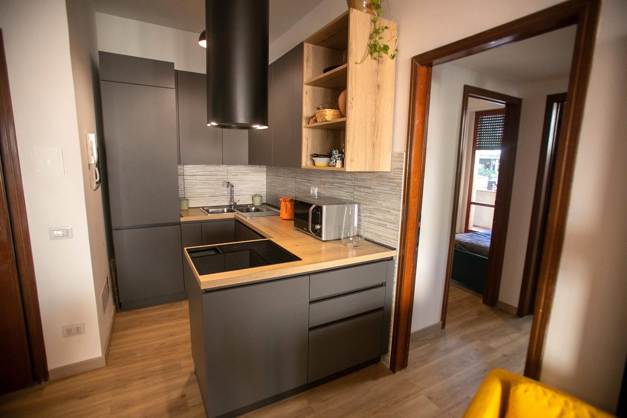 Apartamento La Casa Delle Camelie *
