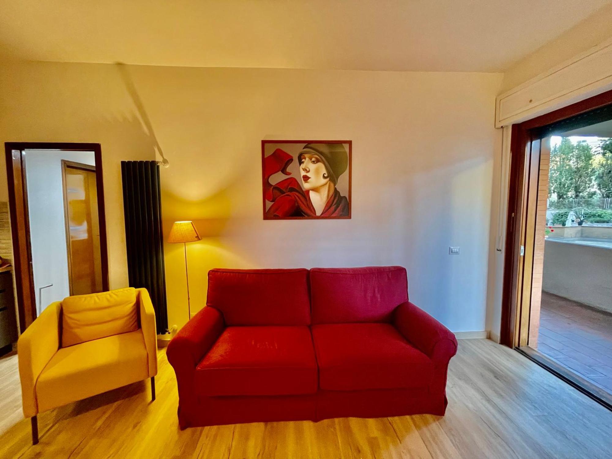 Apartamento La Casa Delle Camelie