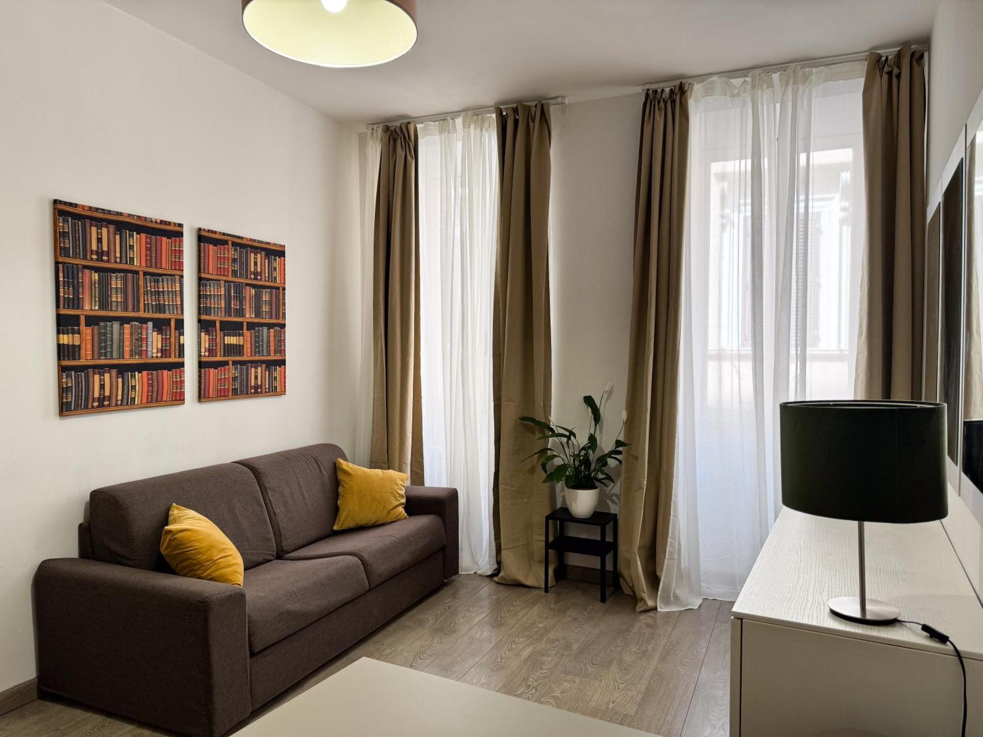Apartment Banchi Vecchi A Rom