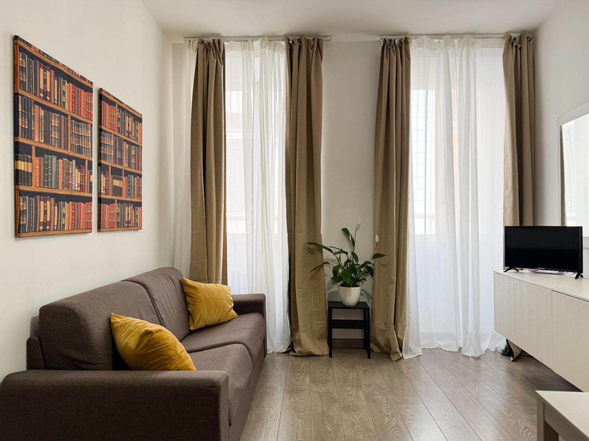 Banchi Vecchi A Apartment Rom