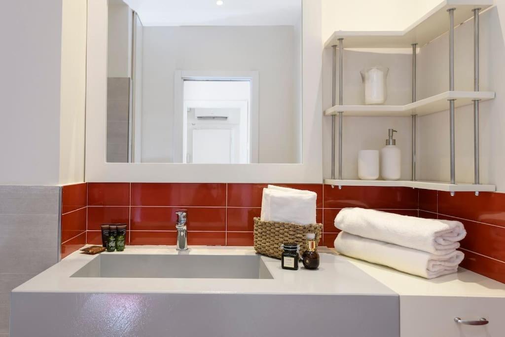 San Pietro Nausicaa Penthouse Apartamento *