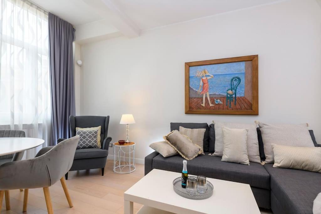 San Pietro Nausicaa Penthouse *