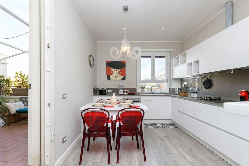 Apartamento San Pietro Nausicaa Penthouse