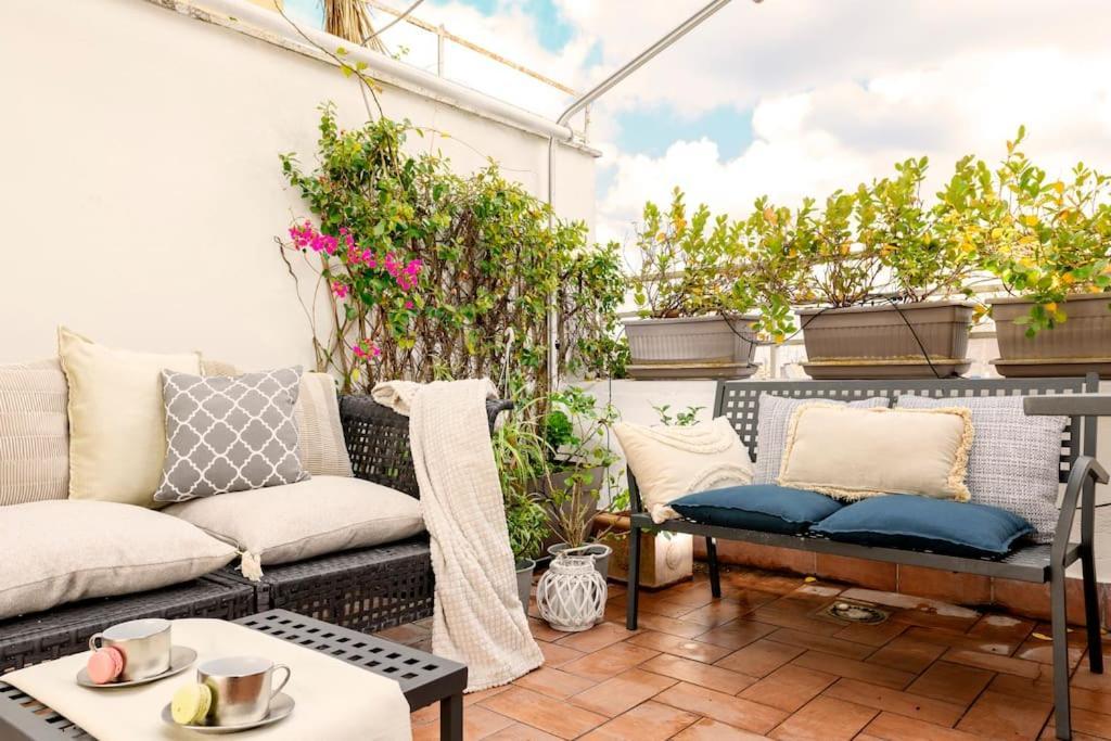 San Pietro Nausicaa Penthouse * Roma
