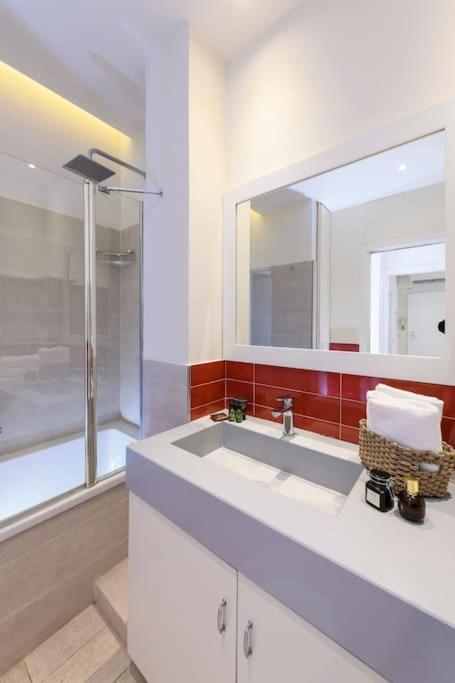San Pietro Nausicaa Penthouse Apartamento *