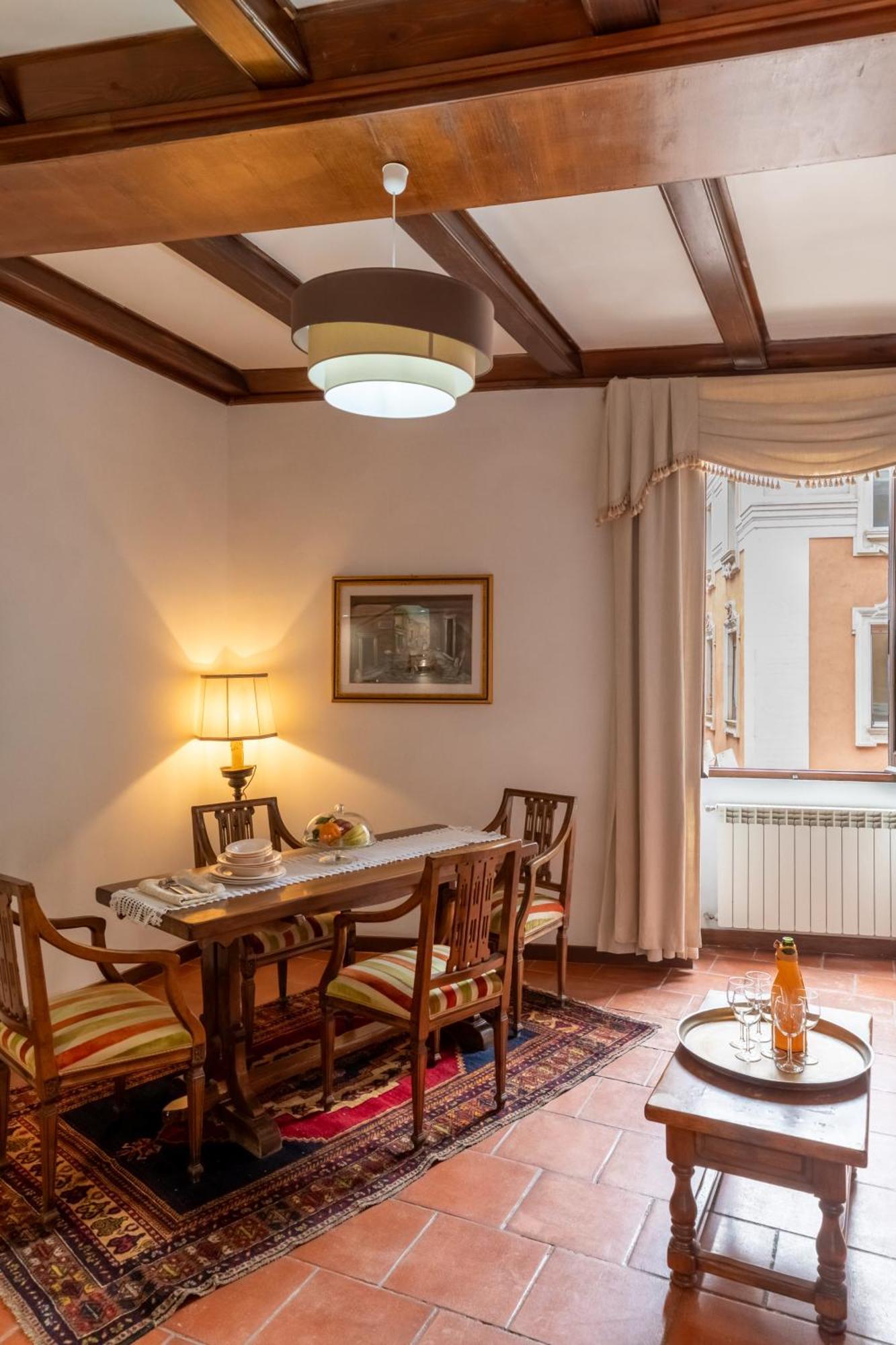 Apartamento Chilling' Piazza Di Spagna Roma