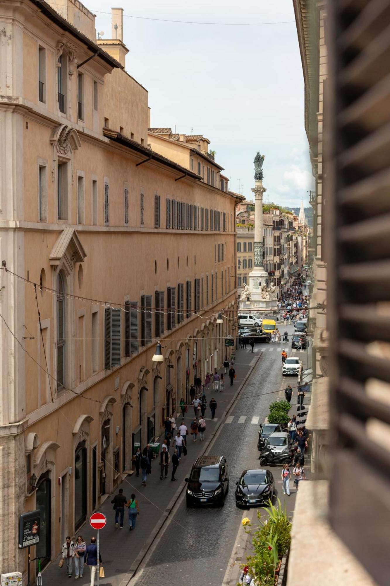 Apartamento Chilling' Piazza Di Spagna Roma