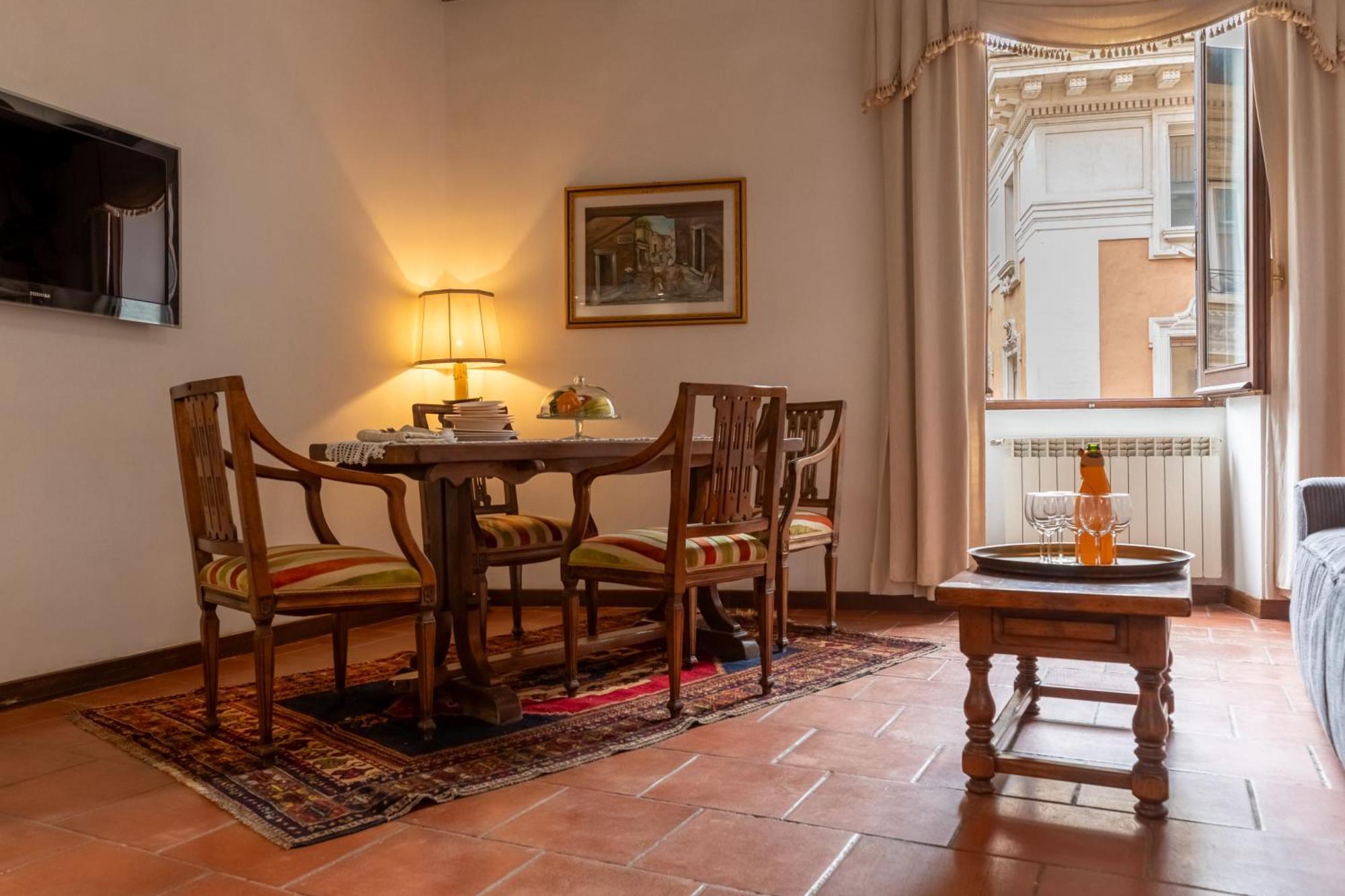 Chilling' Piazza Di Spagna Apartment *