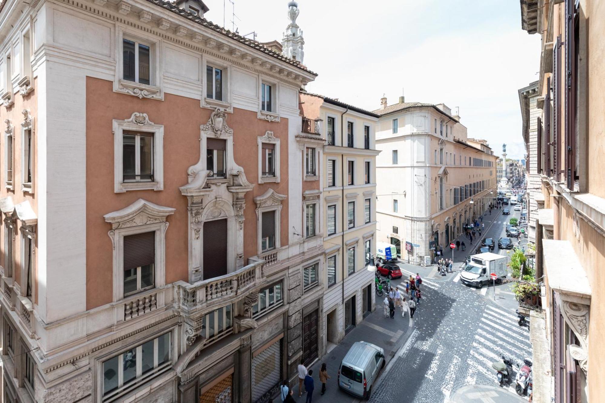 Apartamento Chilling' Piazza Di Spagna