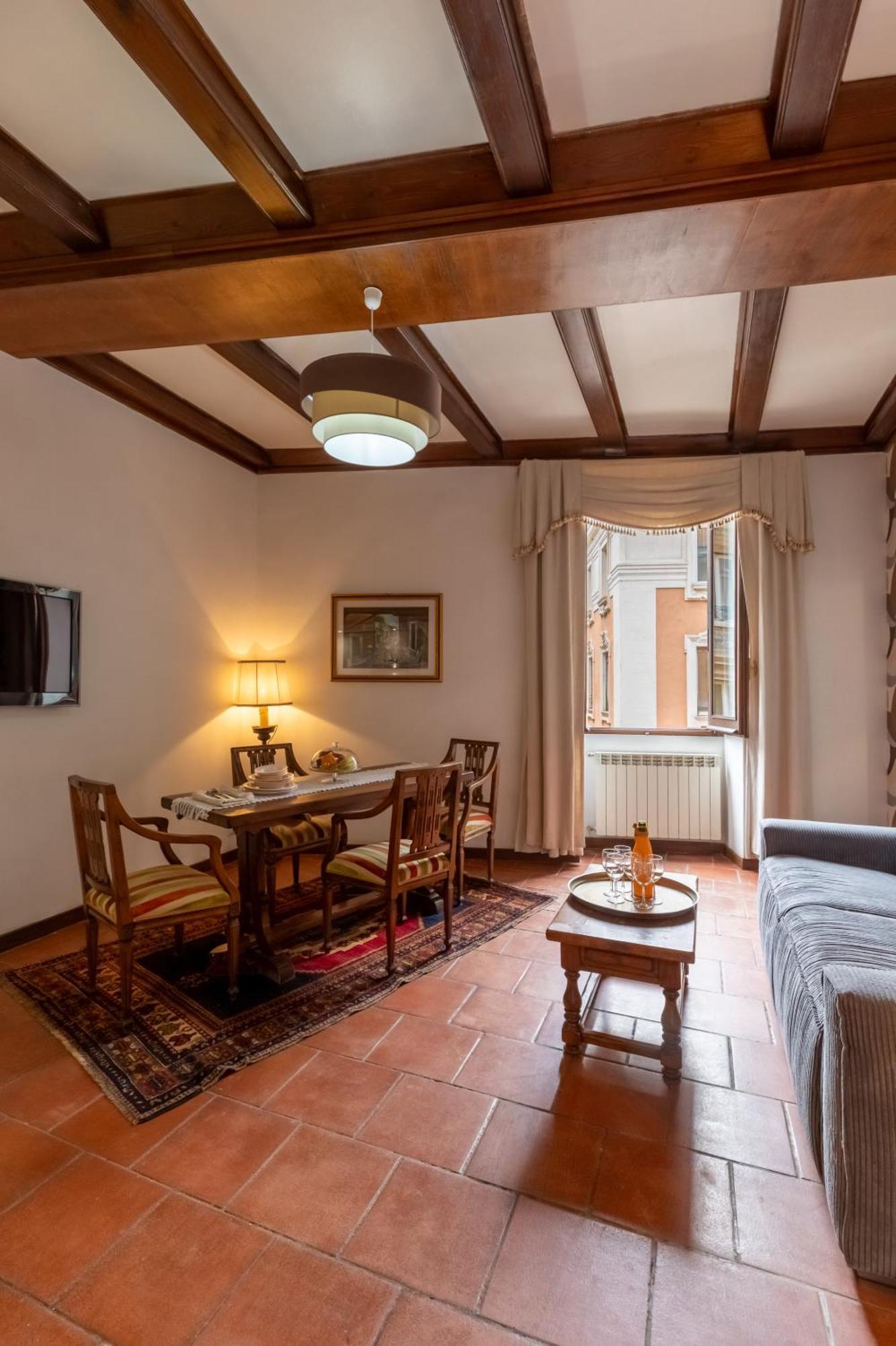 Apartamento Chilling' Piazza Di Spagna Roma