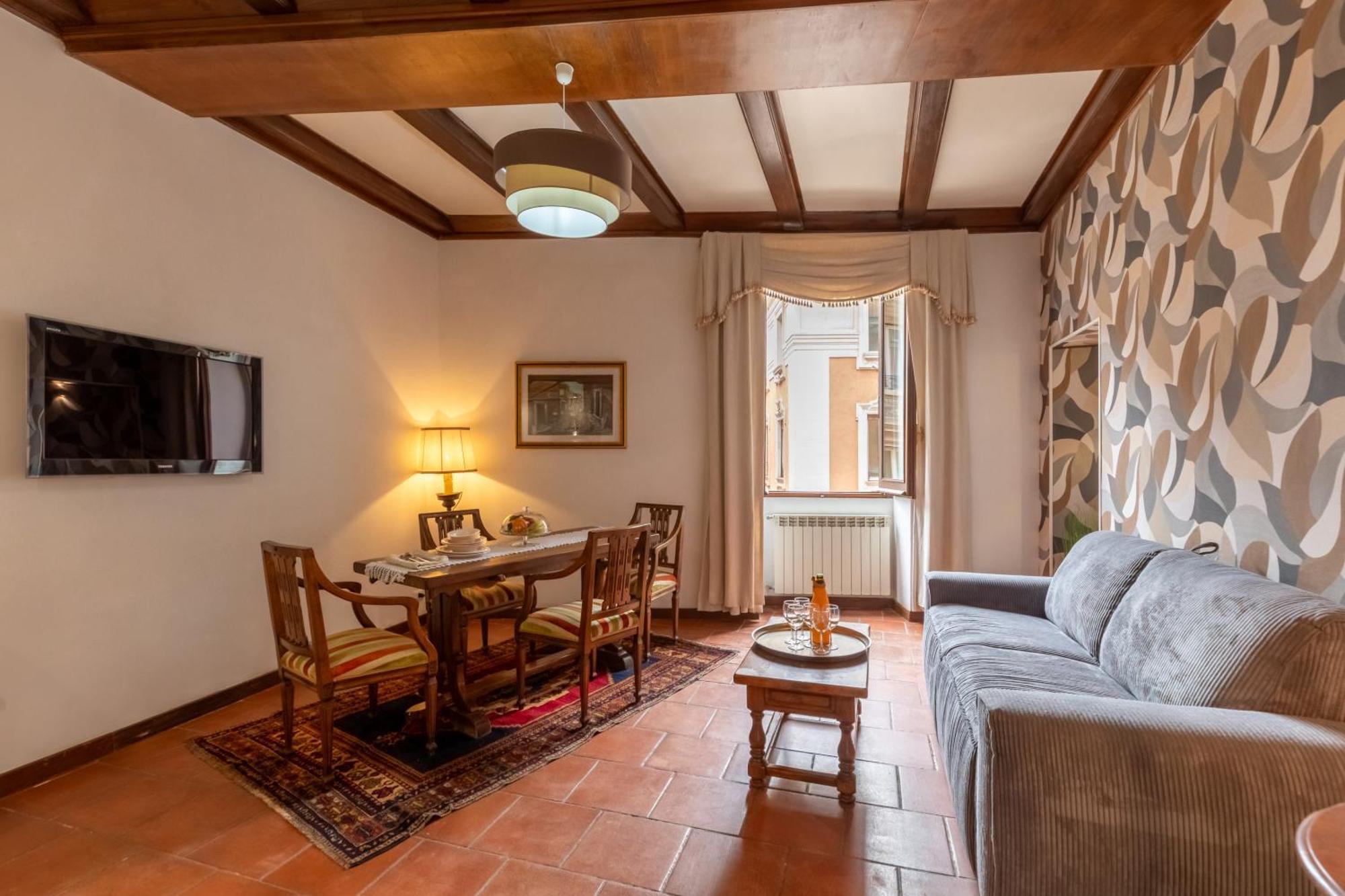 Apartamento Chilling' Piazza Di Spagna Roma