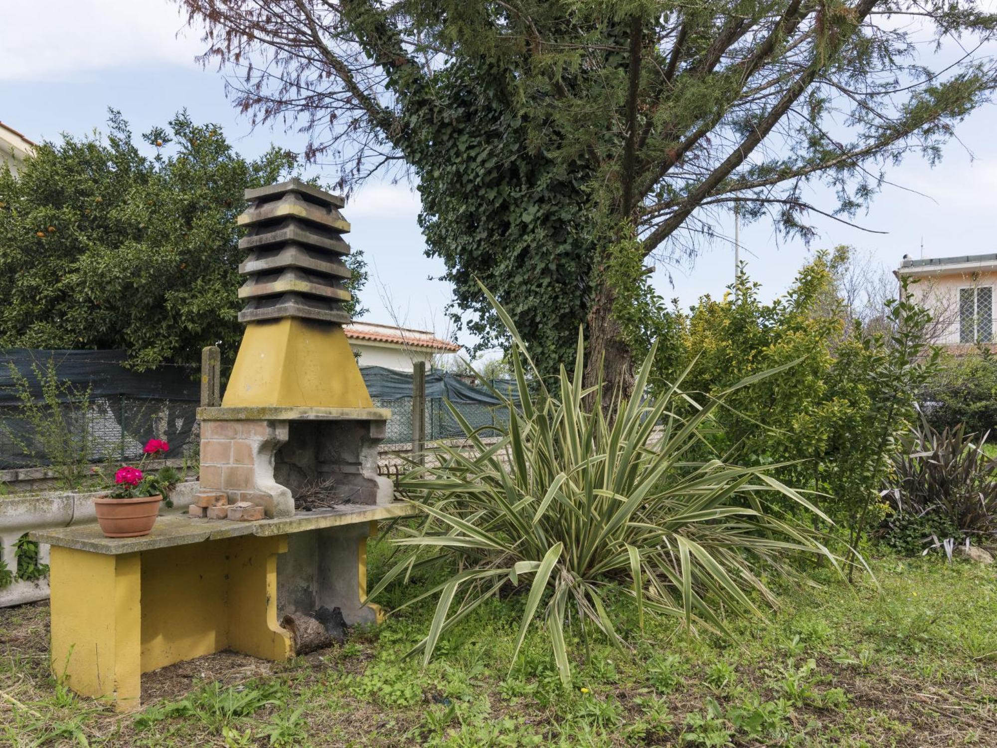 Lungo L'ardeatina By Interhome * Roma