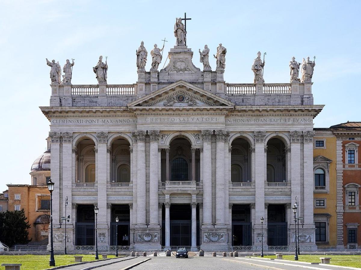 Leilighet Stans Dolce Lusso Basilica San Giovanni