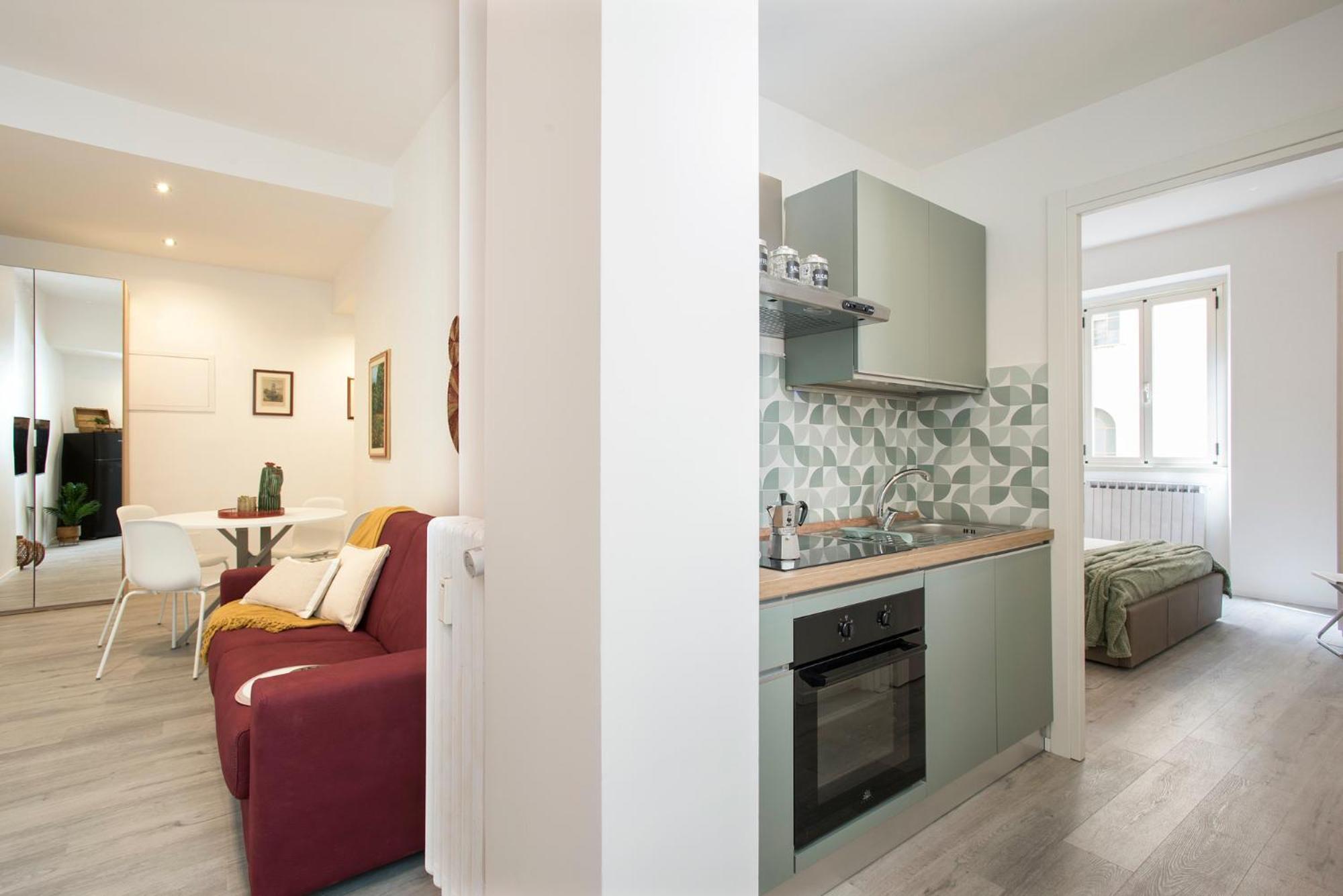 Appartamento Domus White