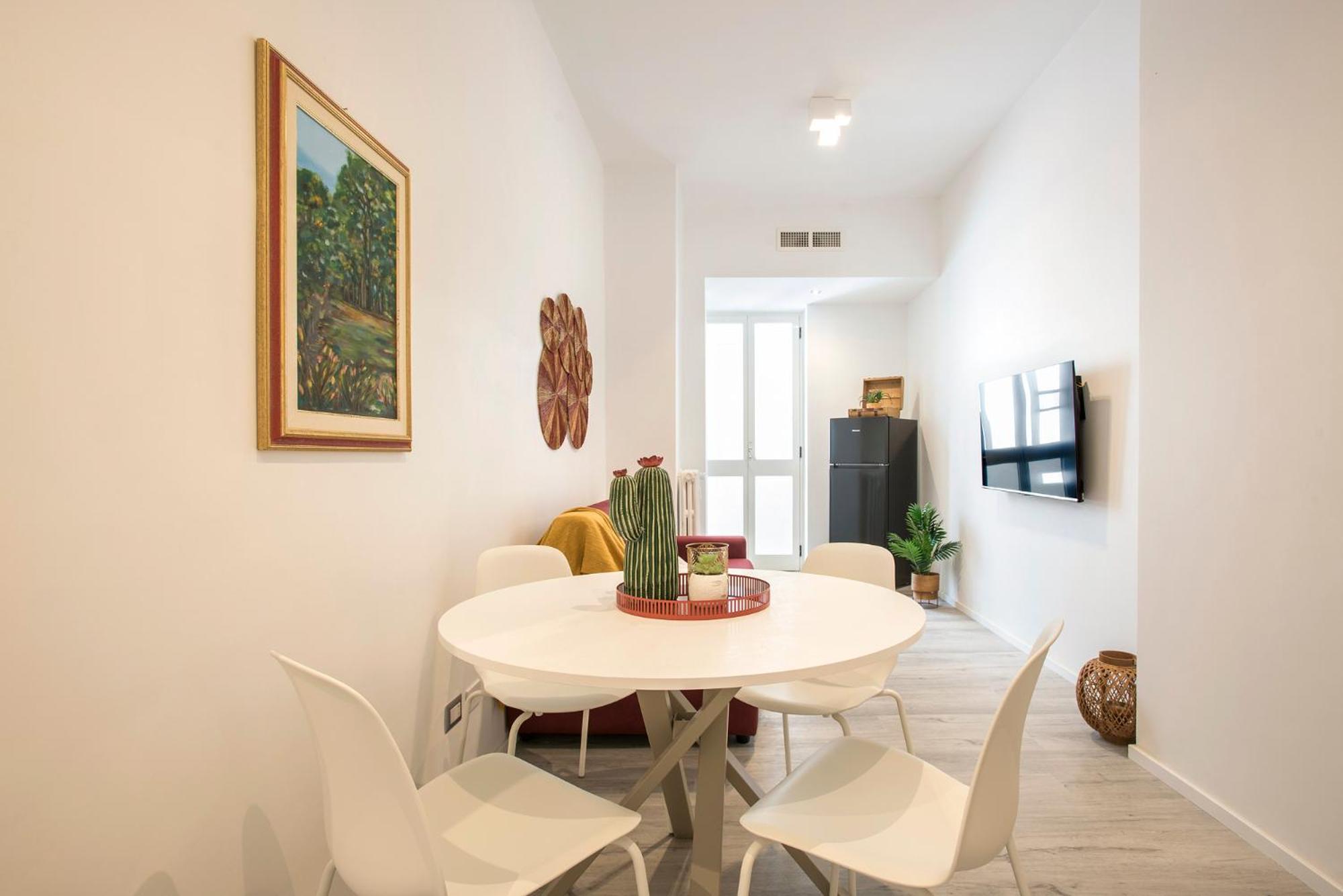 Appartamento Domus White *