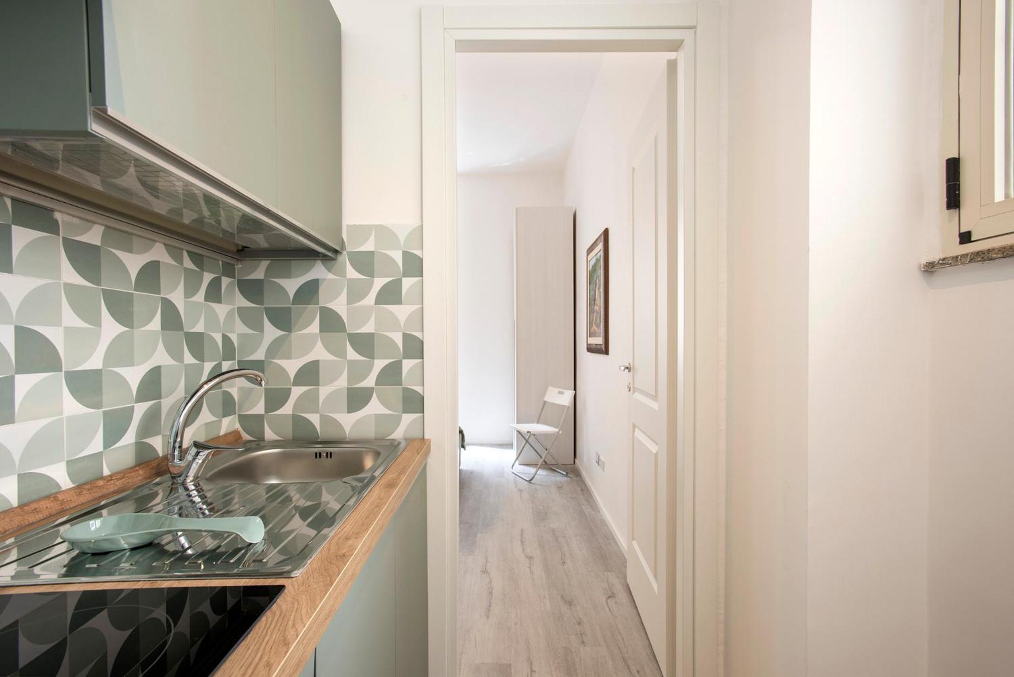 Appartamento Domus White *