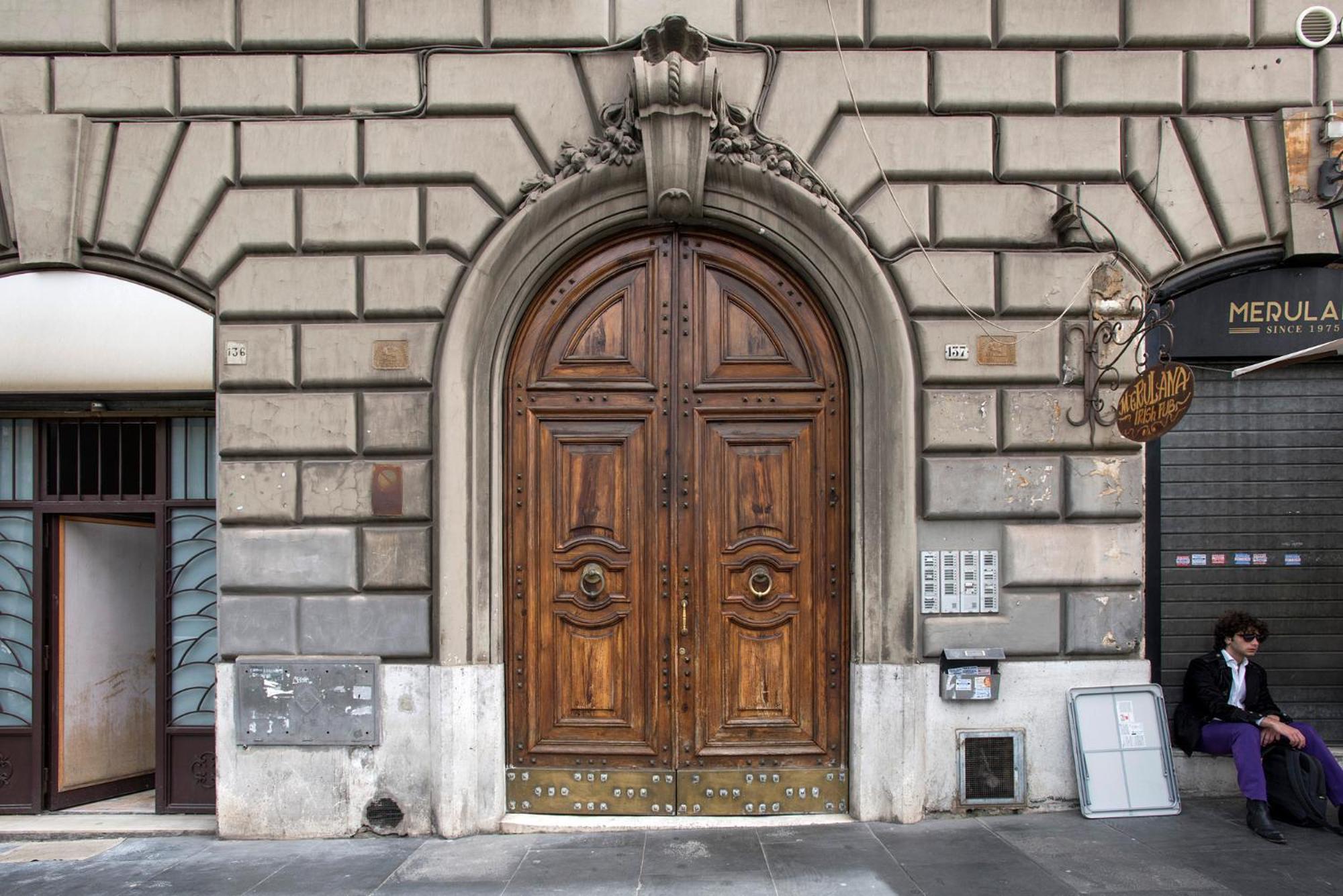 Appartamento Domus White Roma