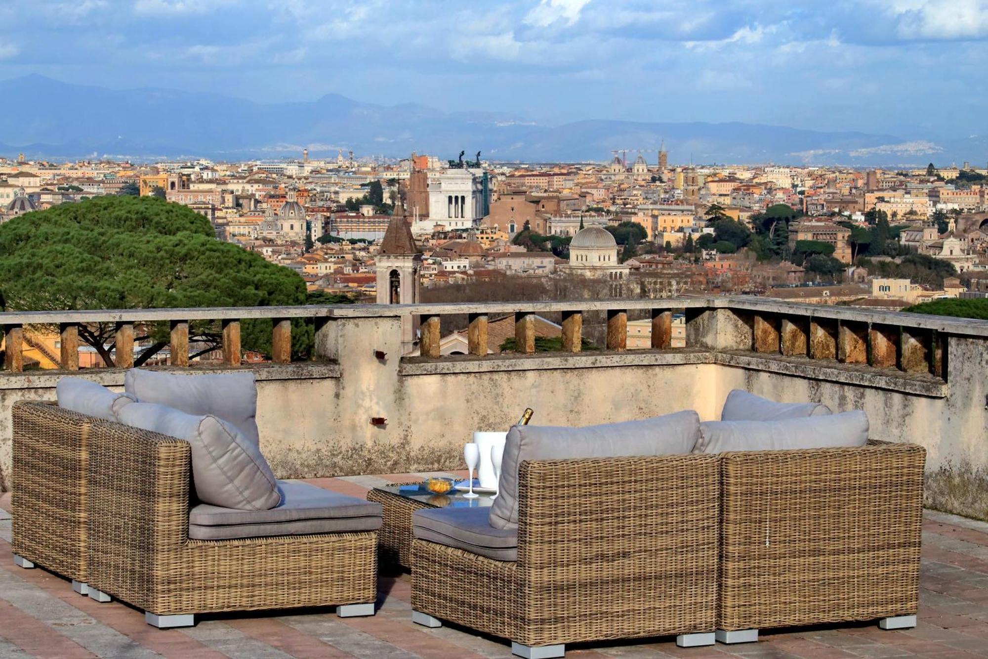 Domus Monami Appartamento Roma