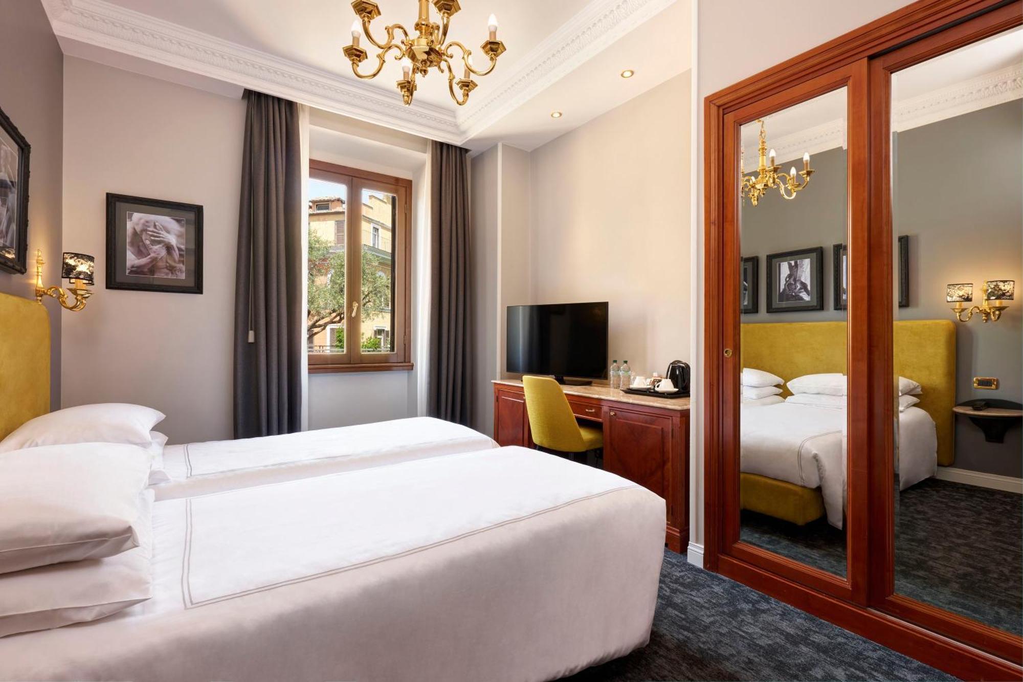 Barberini Hotel 4*