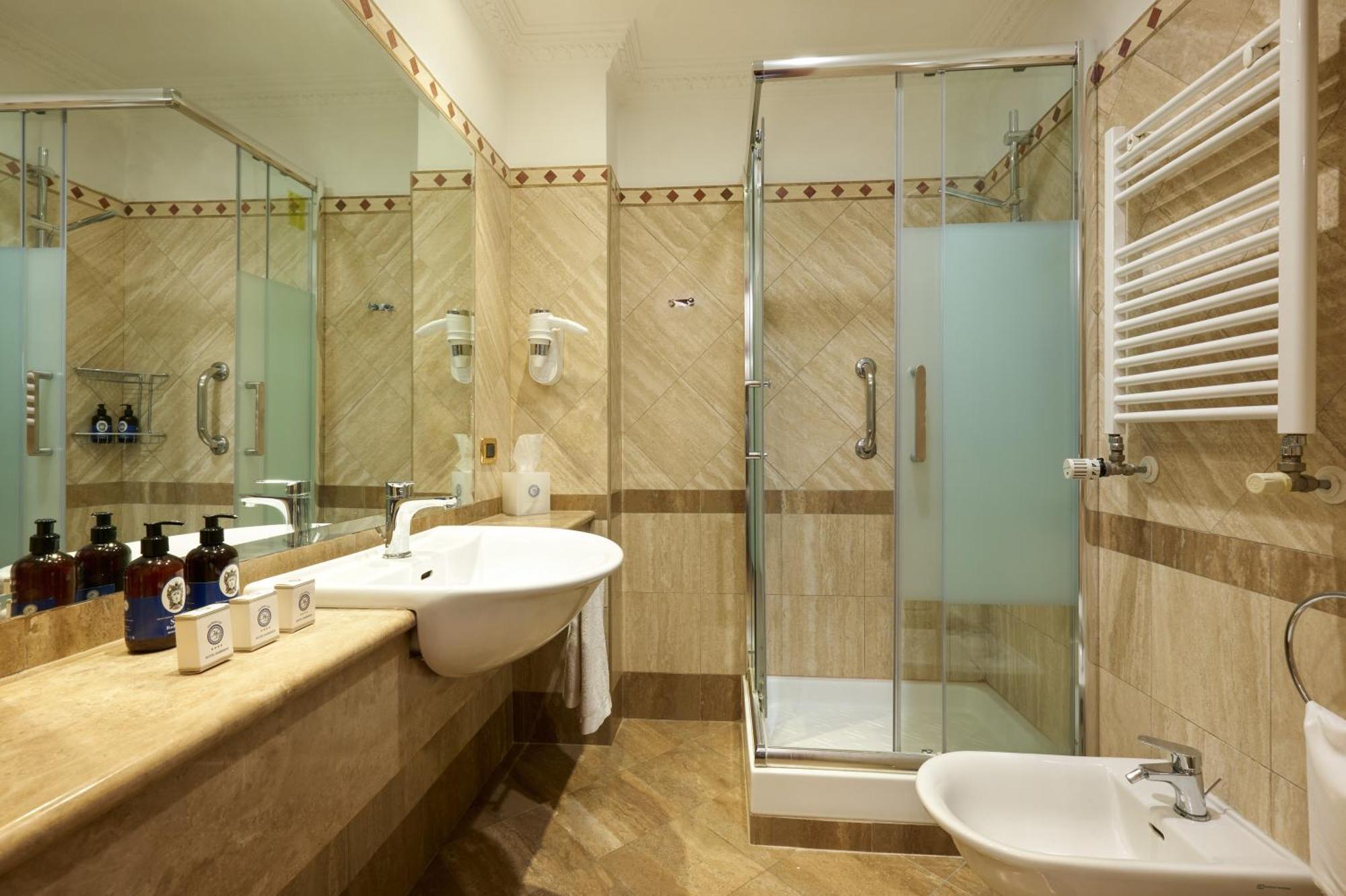 Hotel Barberini 4*