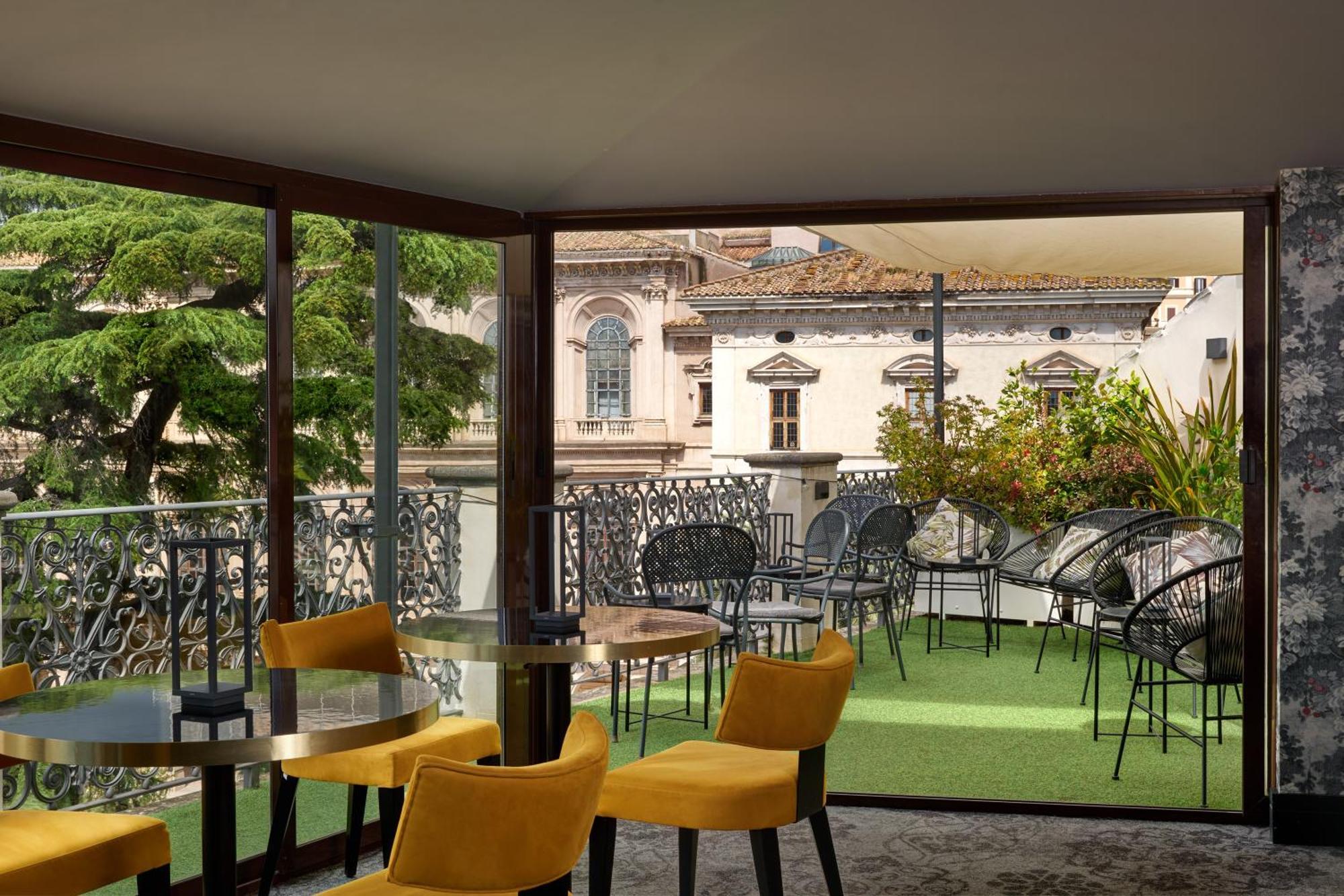 Hotel Barberini Roma