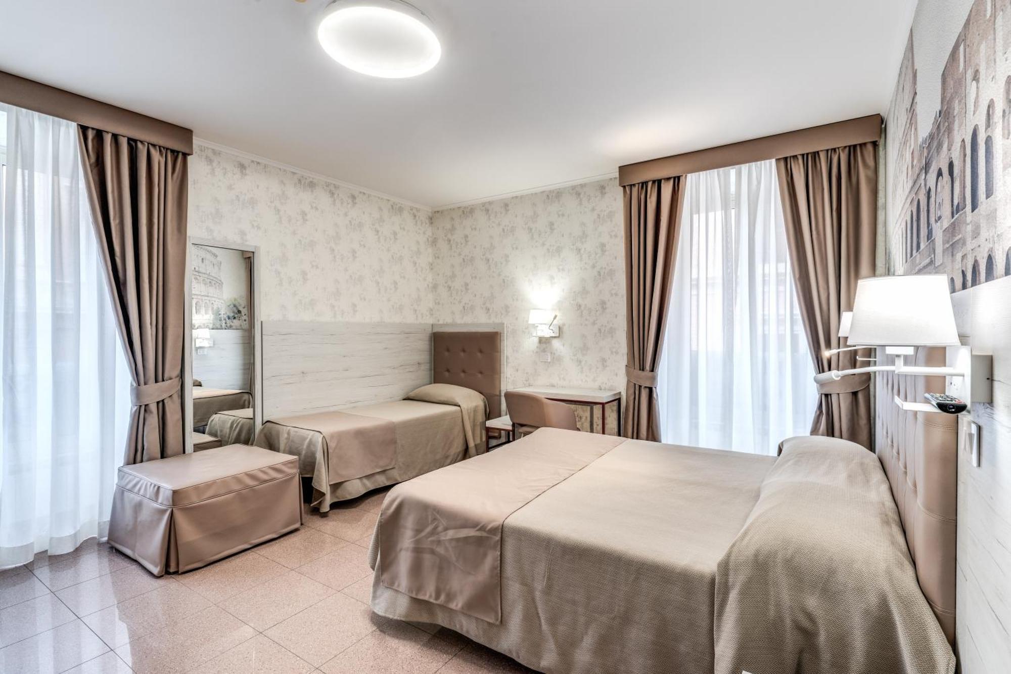 Hotel Milo Rom