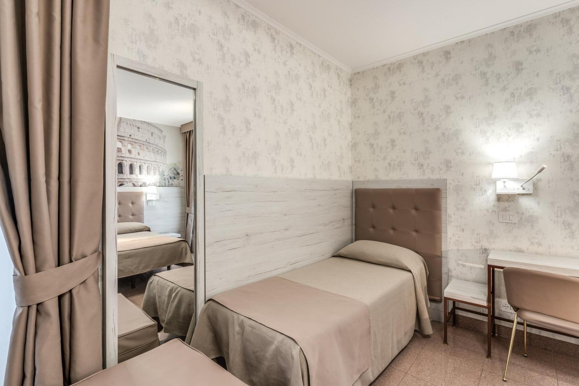 Hotell Milo Roma
