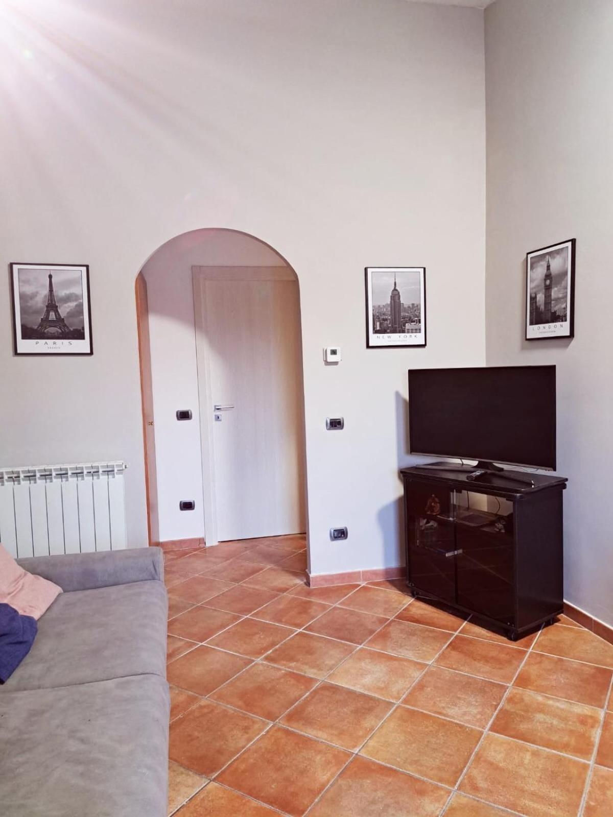 Tor Vergata Con Giardino Appartamento