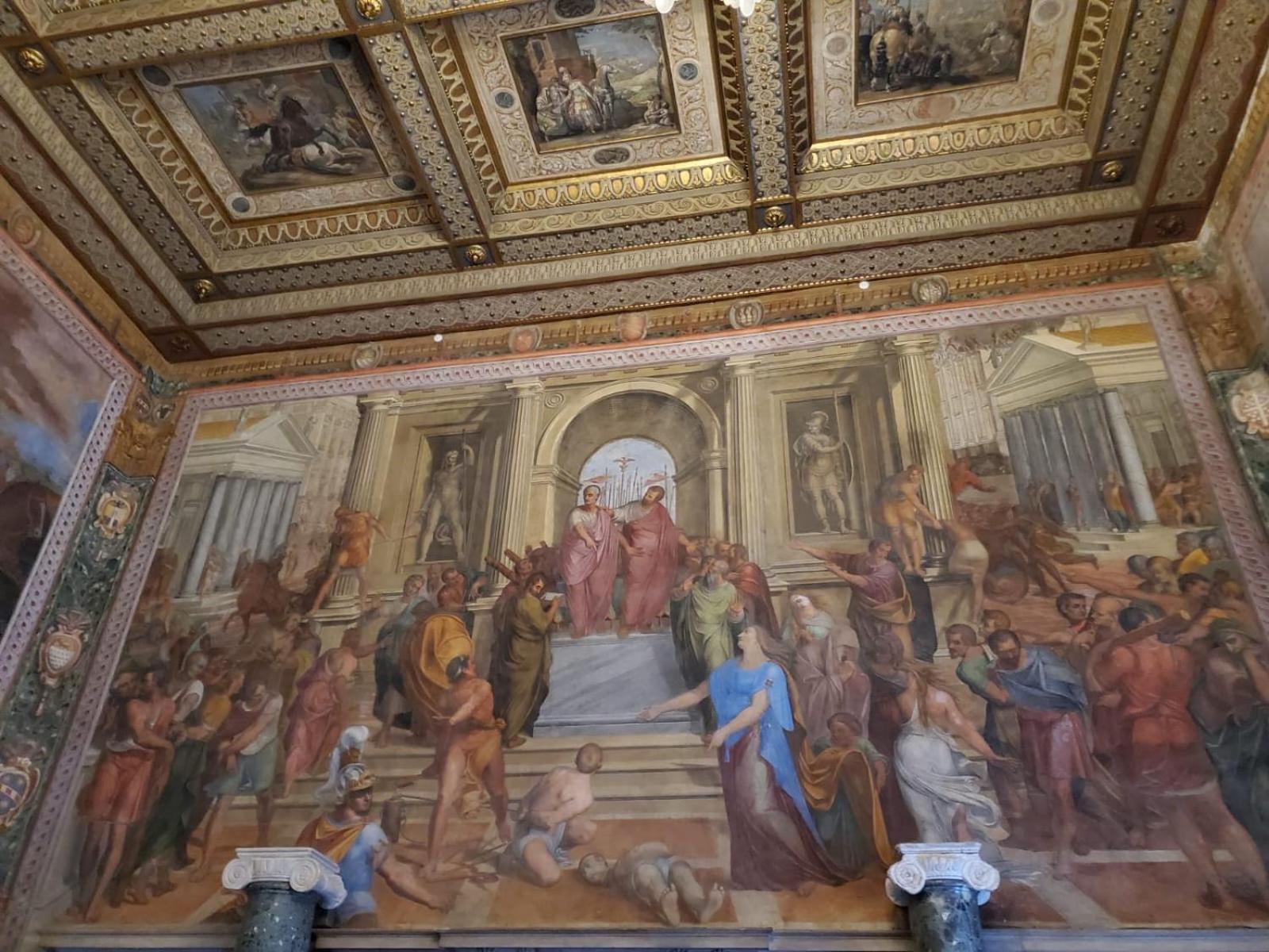 Appartamento Nel Centro Storico. *